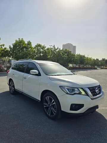 نيسان باثفايندر 3.5L SL 4WD 2019 مستعملة نيسان باثفايندر 3.5L SL 4WD 2019 مستعملة used_cars.forSale