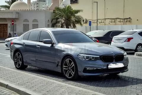 Used BMW 5 Series Sedan 520i 2019 Used BMW 5 Series Sedan 520i 2019 used_cars.forSale
