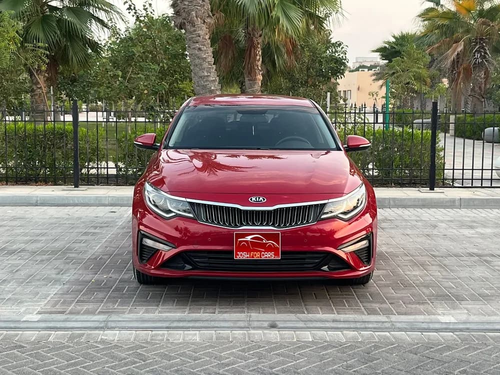 Used Kia Optima 4 Door 2.4L LX 2019