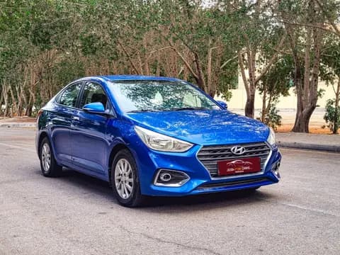 Used Hyundai Accent 1.6L 2020 Used Hyundai Accent 1.6L 2020 used_cars.forSale