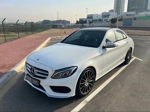 Used Mercedes-Benz C-Class C 200 2016 Used Mercedes-Benz C-Class C 200 2016 used_cars.forSale