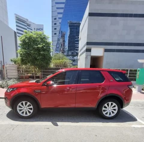 Used Land Rover Discovery Sport 2016 Used Land Rover Discovery Sport 2016 used_cars.forSale
