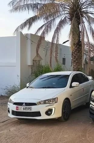 Used Mitsubishi Lancer Evolution 2016