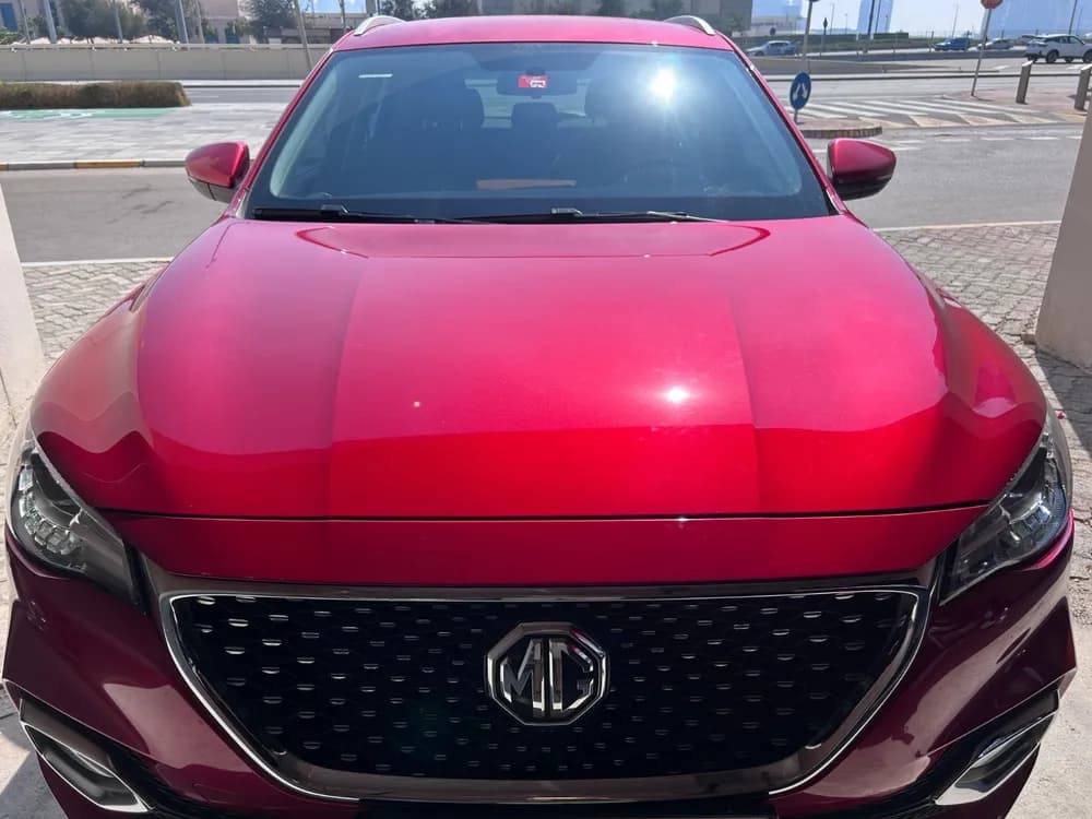 Used MG HS 2.0T Comfort 2023