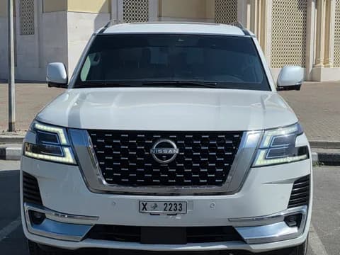نيسان أرمادا 4x4 2023 مستعملة نيسان أرمادا 4x4 2023 مستعملة للبيع