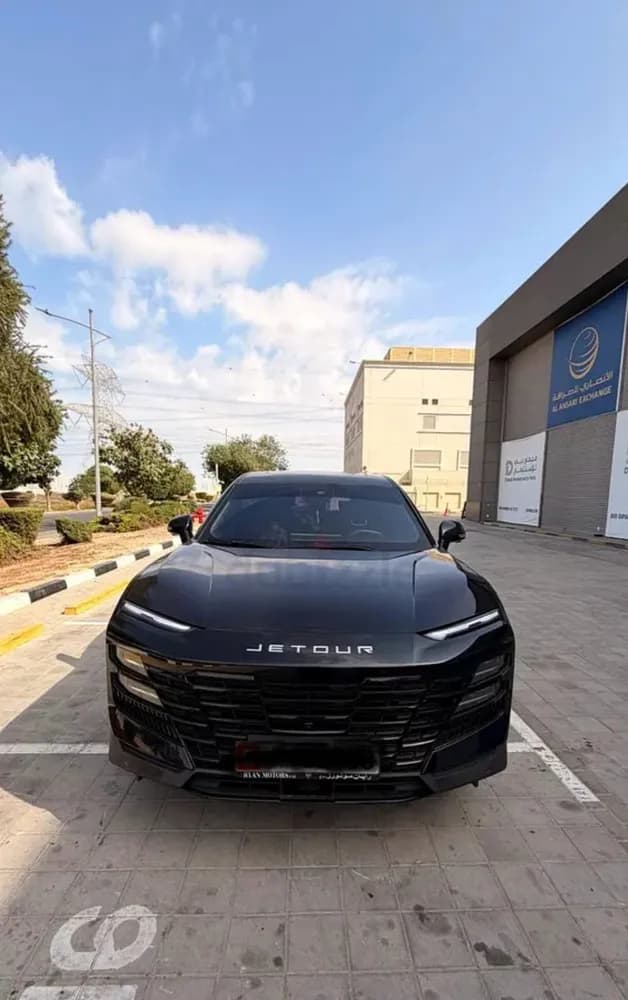 Used Jetour Dashing 1.6T Luxury 2024