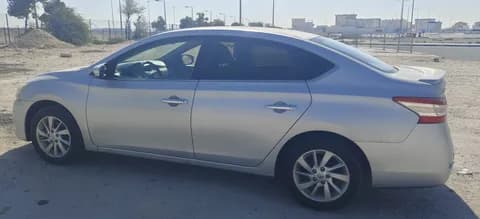 Used Nissan Sentra 1.8L SL 2015 Used Nissan Sentra 1.8L SL 2015 for sale