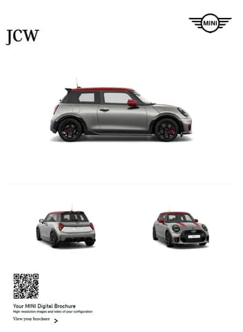 Used Mini John Cooper Works Coupe jCW 2025 Used Mini John Cooper Works Coupe jCW 2025 used_cars.forSale