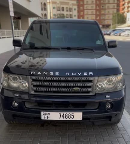 Used Land Rover Range Rover Sport HSE 2009 Used Land Rover Range Rover Sport HSE 2009 used_cars.forSale