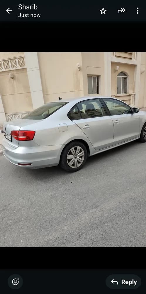 Used Volkswagen Jetta 2.0L Sedan 2015