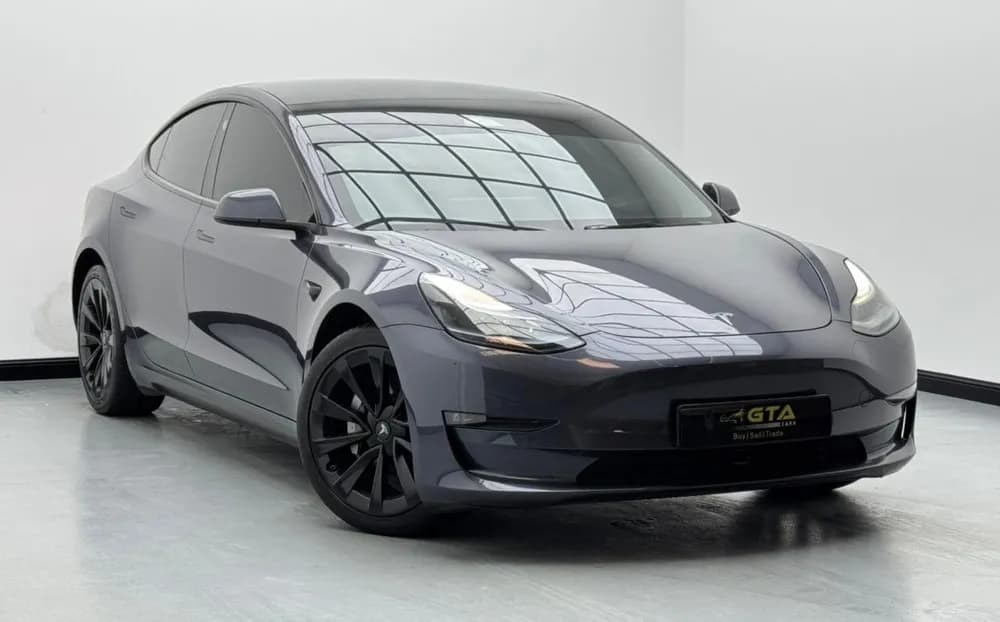 Used Tesla Model 3 Long Range (AWD) 2023