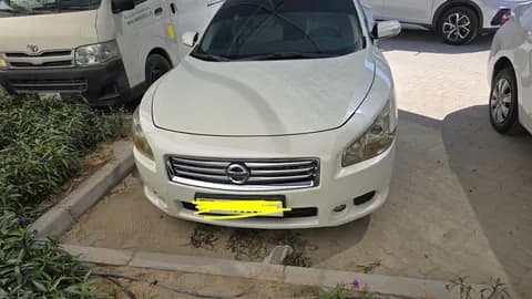 Used Nissan Maxima 3.5L SR 2014 Used Nissan Maxima 3.5L SR 2014 used_cars.forSale