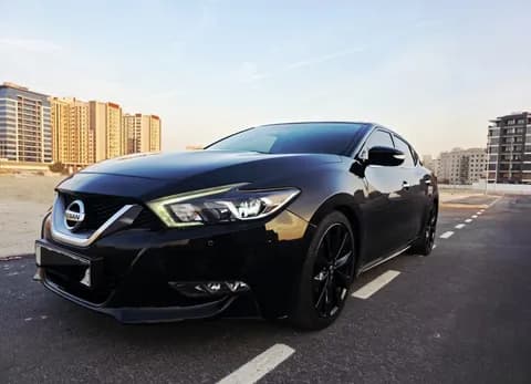 Used Nissan Maxima 3.5L SR 2018 Used Nissan Maxima 3.5L SR 2018 for sale