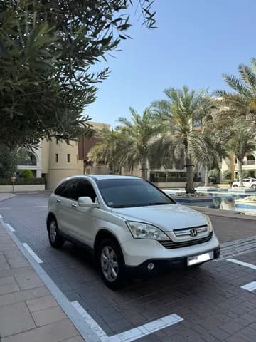 Used Honda CR-V 2.4 EX 2007 Used Honda CR-V 2.4 EX 2007 used_cars.forSale