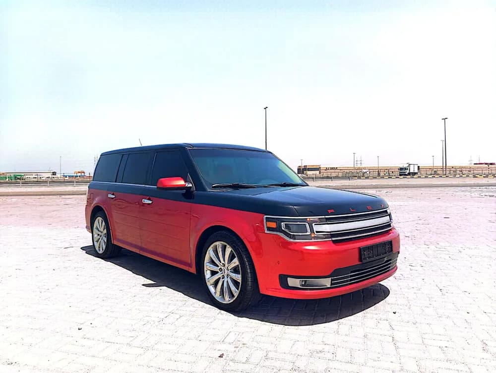 Used Ford Flex 3.5L LTD 2018