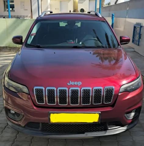 Used Jeep Cherokee Longitude 2019 Used Jeep Cherokee Longitude 2019 used_cars.forSale