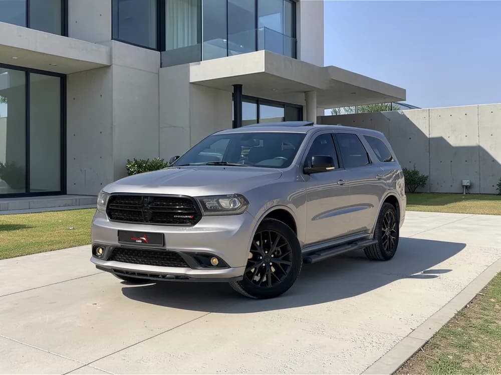 Used Dodge Durango 3.6L 2015