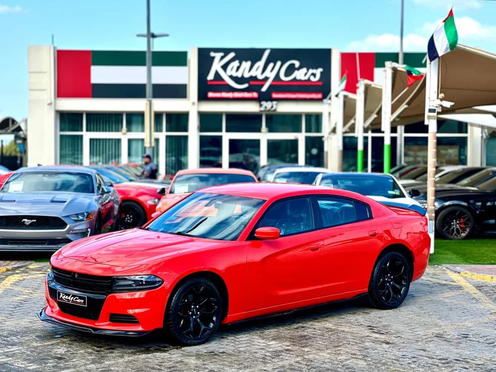 Used Dodge Charger 3.6L SXT (Base) 2021
