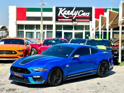 Used Ford Mustang 5.0L V8 Mach 1 Premium Fastback 2021 Used Ford Mustang 5.0L V8 Mach 1 Premium Fastback 2021 for sale