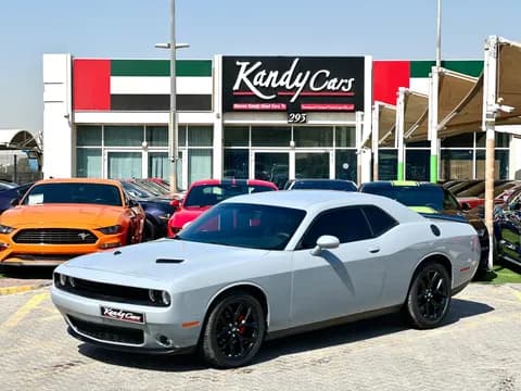 دودج تشالنجر 3.6L SXT 2021 مستعملة دودج تشالنجر 3.6L SXT 2021 مستعملة used_cars.forSale