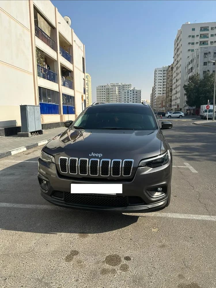 Used Jeep Cherokee Longitude 3.2L 2019