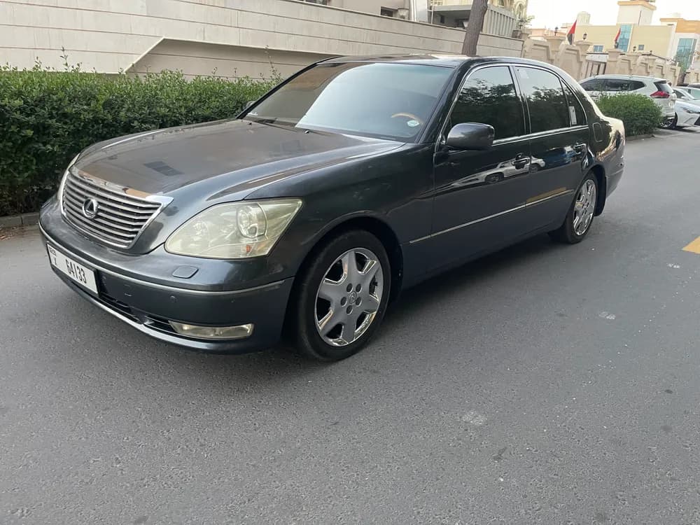 Used Lexus LS 430 2004