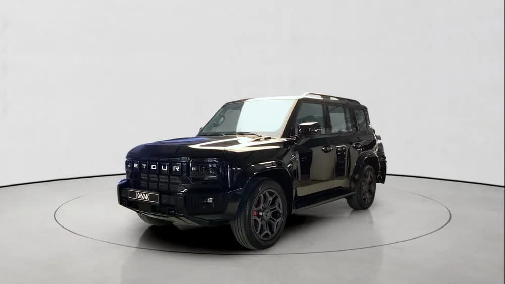 Used Jetour T2 2024