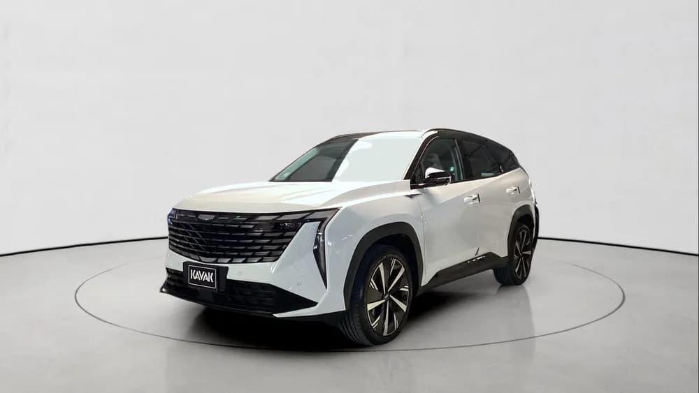 Used Geely Starray 2025
