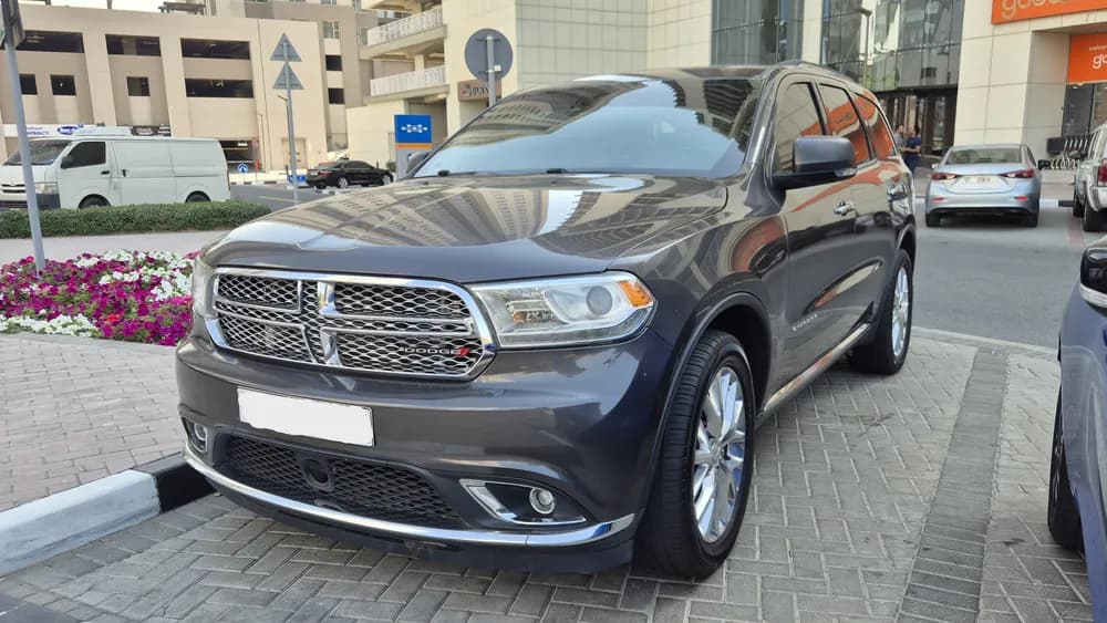 Used Dodge Durango Citadel 5.7L 2014