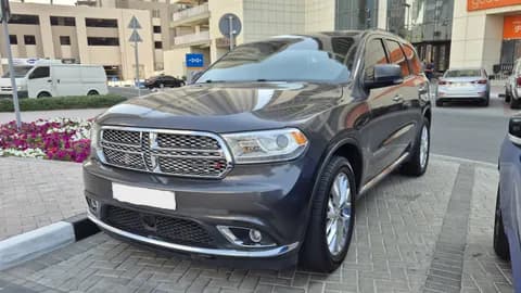 Used Dodge Durango Citadel 5.7L 2014 Used Dodge Durango Citadel 5.7L 2014 used_cars.forSale