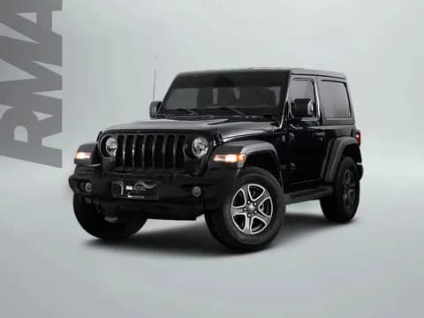 جيب رانجلر 2022 مستعملة جيب رانجلر 2022 مستعملة used_cars.forSale