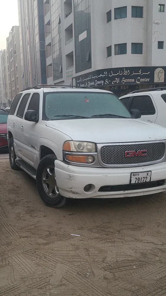 جي إم سي يوكون دينالي 2005 مستعملة