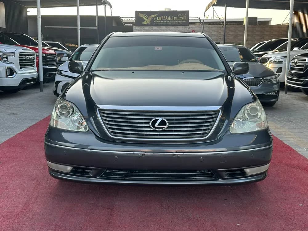 Used Lexus LS 430 2006