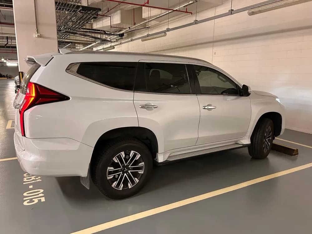 Used Mitsubishi Montero Sport 3.0L GLS (4WD) 2020 Used Mitsubishi Montero Sport 3.0L GLS (4WD) 2020 used_cars.forSale