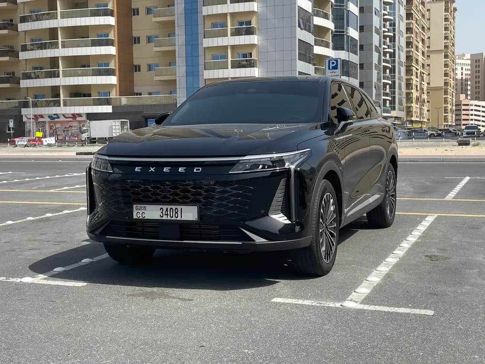 إكسيد RX 2025 مستعملة
