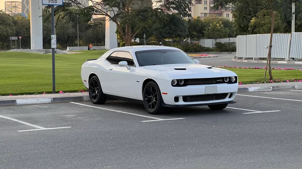 Used Dodge Challenger R/T 5.7L 2018