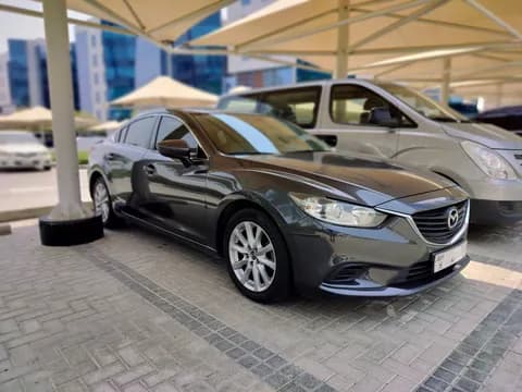 مازدا 6 2.5 2015 مستعملة مازدا 6 2.5 2015 مستعملة used_cars.forSale