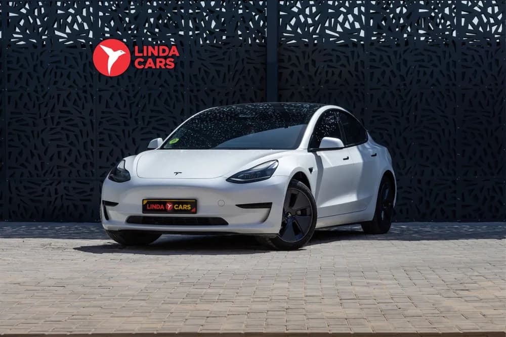 Used Tesla Model 3 2023