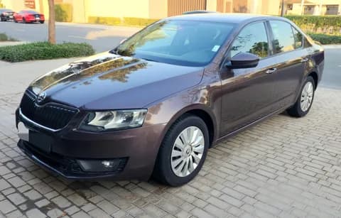 Used Skoda Octavia Ambition 1.6 2017 Used Skoda Octavia Ambition 1.6 2017 used_cars.forSale