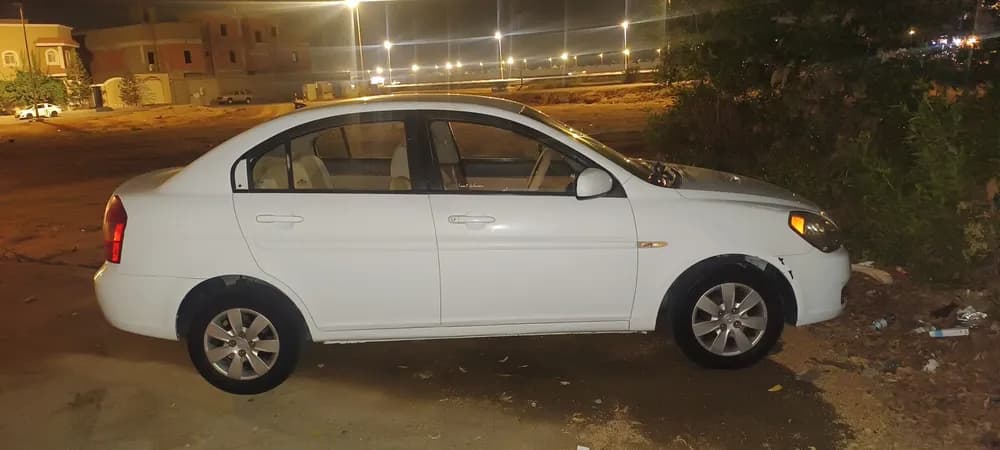 Used Hyundai Accent 1.6L 2011