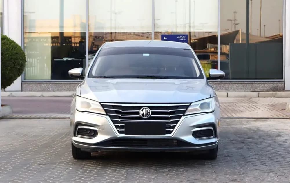 Used MG 5 1.5L LUX 2021