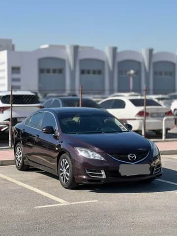 مستعملة مازدا 6 2009 مستعملة مازدا 6 2009 used_cars.forSale