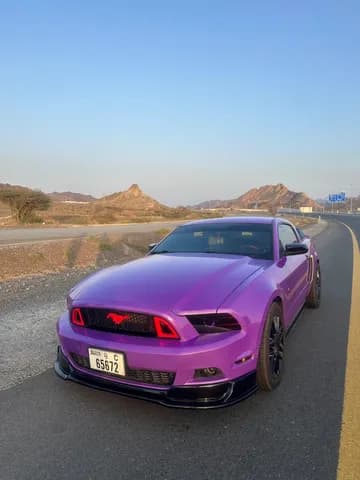 فورد موستانج كوبيه 3.7L بريميوم 2014 مستعملة فورد موستانج كوبيه 3.7L بريميوم 2014 مستعملة used_cars.forSale