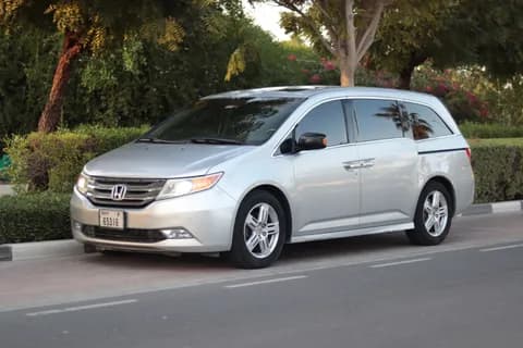 Used Honda Odyssey 3.5L Touring 2012 Used Honda Odyssey 3.5L Touring 2012 for sale