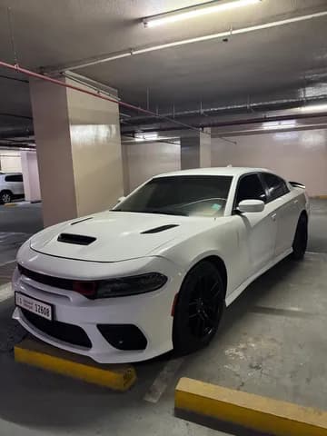 Used Dodge Charger 3.6L SXT Plus 2018 Used Dodge Charger 3.6L SXT Plus 2018 for sale