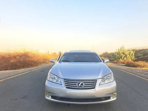 لكزس إي أس 350 4 door 3.5L 2012 مستعملة لكزس إي أس 350 4 door 3.5L 2012 مستعملة used_cars.forSale
