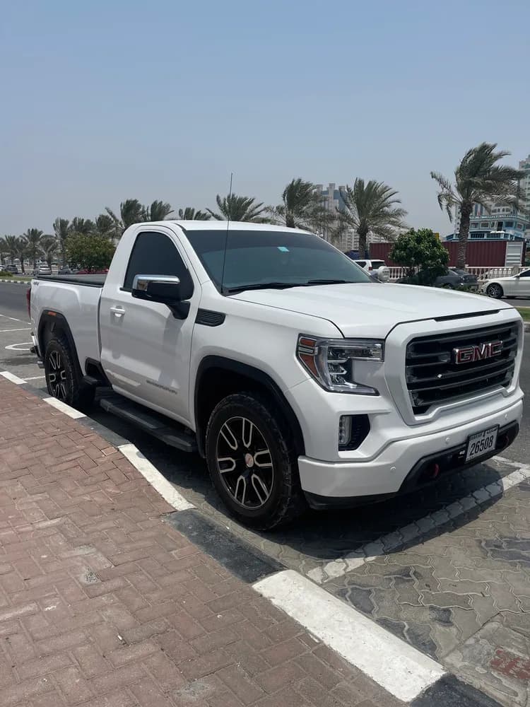 Used GMC Sierra 1500 2021