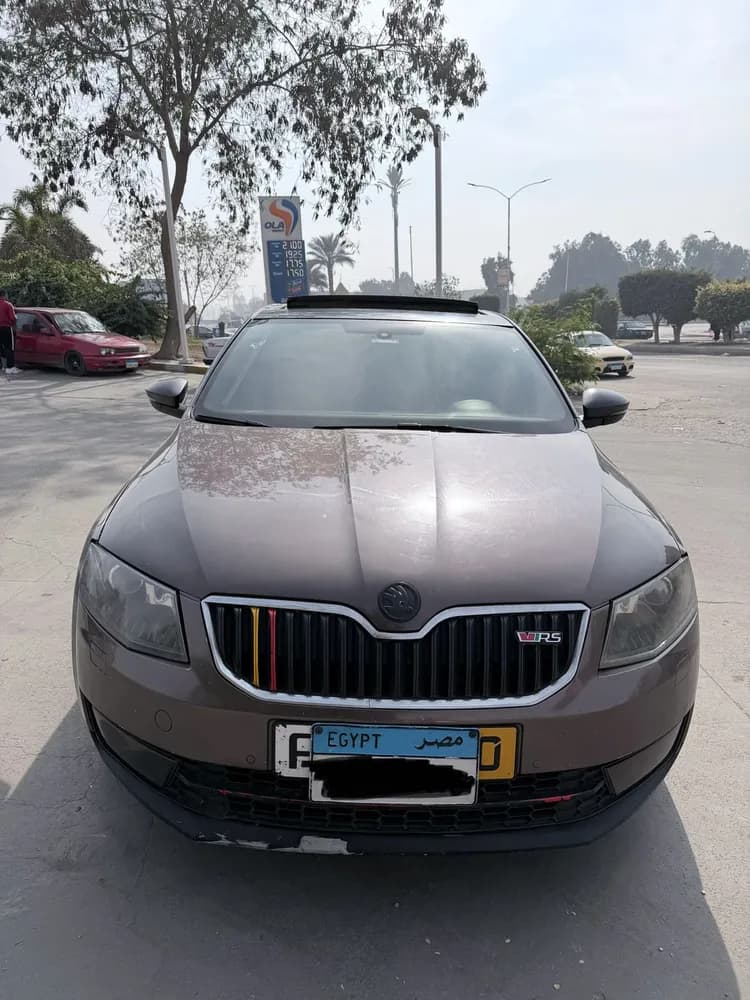 Used Skoda Octavia 2014 Used Skoda Octavia 2014 used_cars.forSale