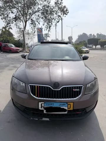 Used Skoda Octavia 2014