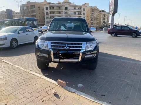 Used Mitsubishi Pajero 2016